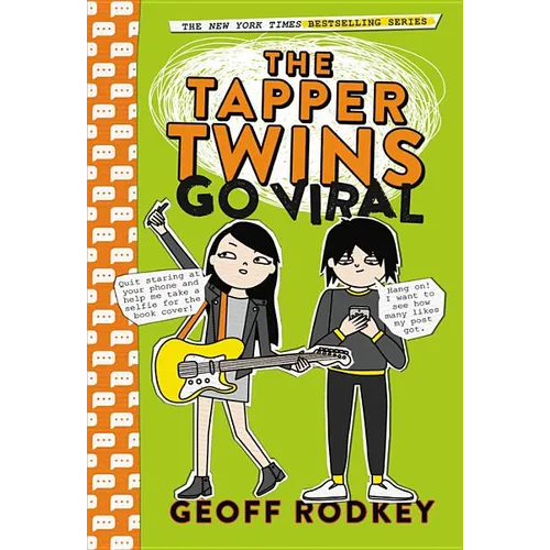 The Tapper Twins Go Viral - Paperback