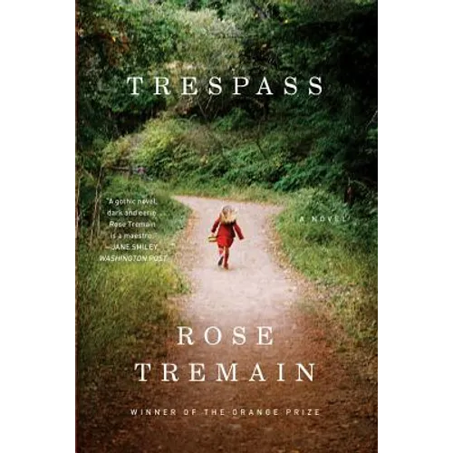 Trespass - Paperback