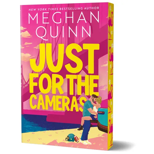 Just for the Cameras (Deluxe Edition) - Paperback
