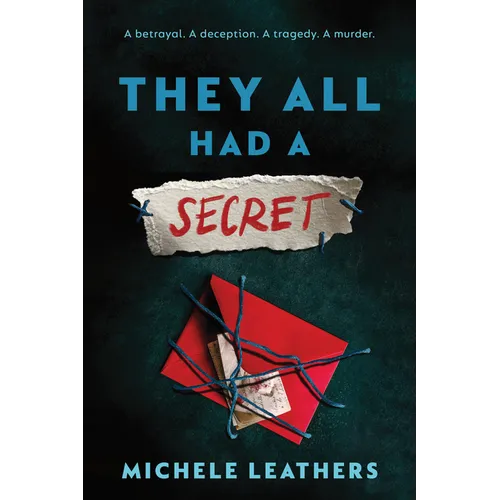 They All Had a Secret - Paperback