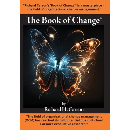 The Book of Change - Hardcover