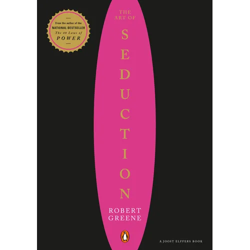 The Art of Seduction - Paperback