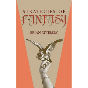 Strategies of Fantasy - Hardcover