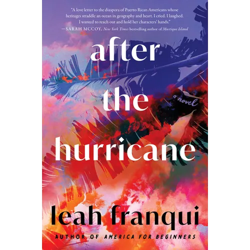After the Hurricane - Paperback