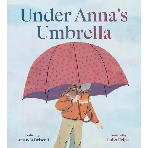 Under Anna's Umbrella - Hardcover