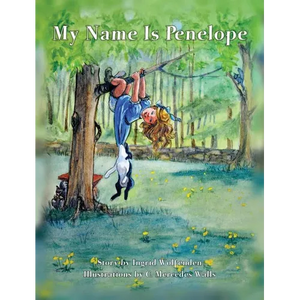 My Name Is Penelope - Hardcover