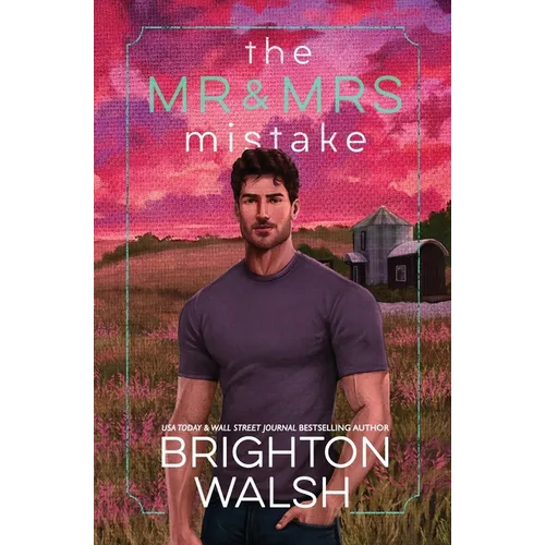 The Mr & Mrs Mistake - Paperback