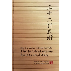 36 Stratagems - Paperback