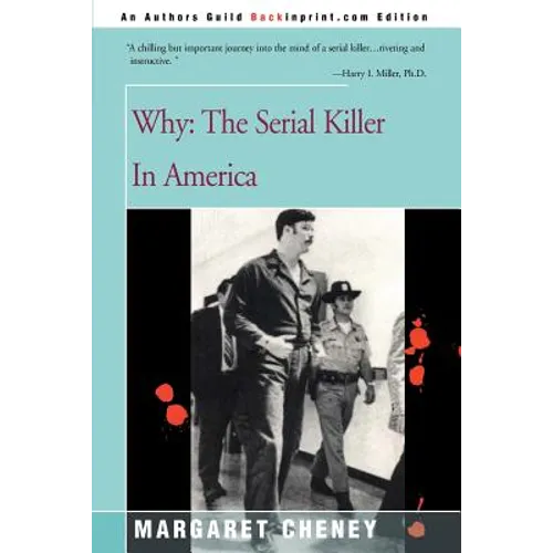 Why?: The Serial Killer in America - Paperback
