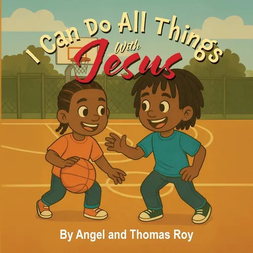 I Can Do All Things With Jesus - Paperback