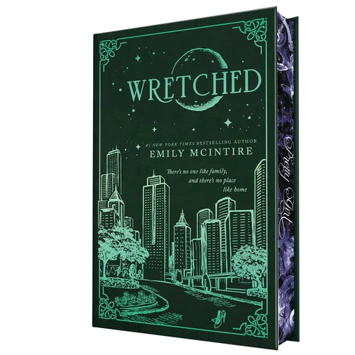 Wretched (Collector's Edition) - Hardcover