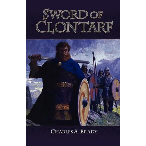 Sword of Clontarf - Paperback