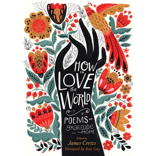 How to Love the World: Poems of Gratitude and Hope - Paperback