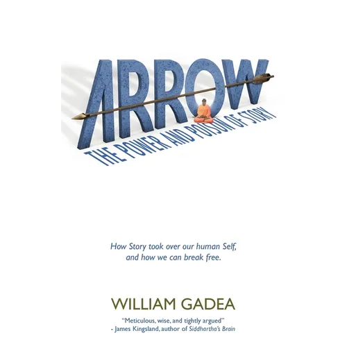 Arrow: The Power and Poison of Story - Paperback