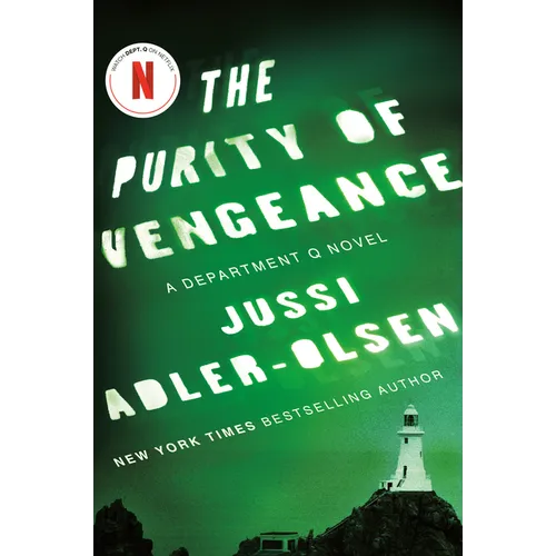 The Purity of Vengeance - Paperback
