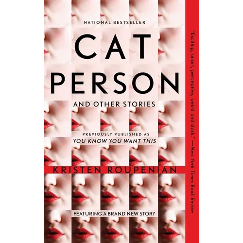 Cat Person and Other Stories - Paperback