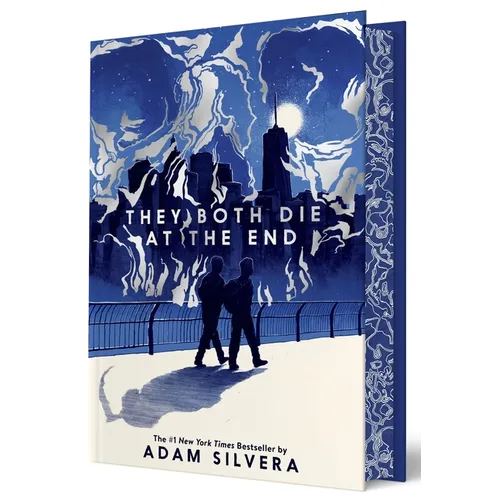 They Both Die at the End Collector's Deluxe Limited Edition - Hardcover