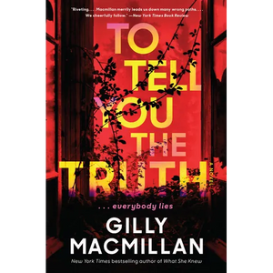 To Tell You the Truth - Paperback