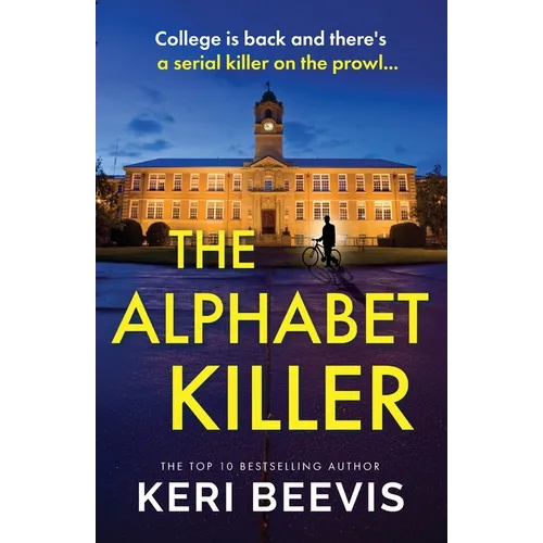 The Alphabet Killer - Paperback