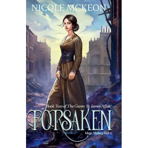 Forsaken - Paperback