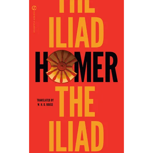 The Iliad - Mass Market Paperbound