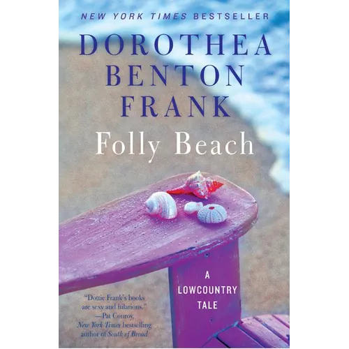 Folly Beach: A Lowcountry Tale - Paperback