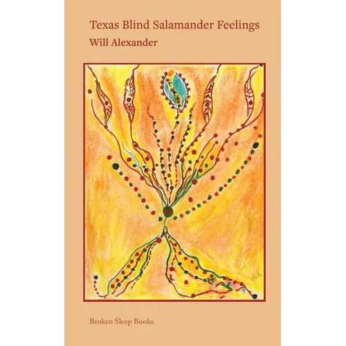 Texas Blind Salamander Feelings - Paperback