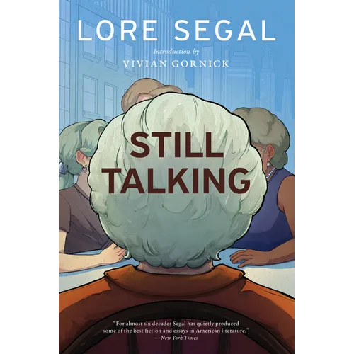 Still Talking: Stories - Paperback