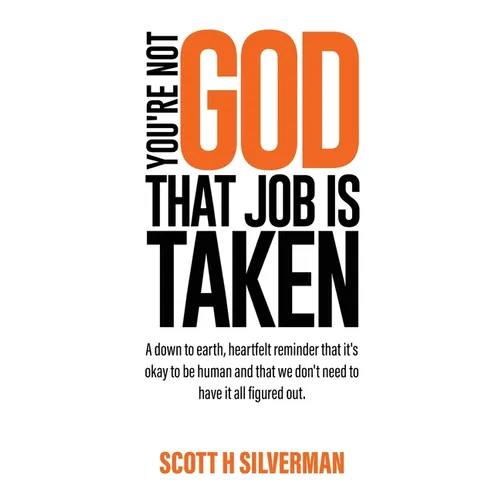You're Not God - Paperback