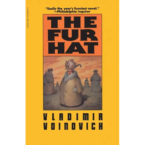 The Fur Hat - Paperback