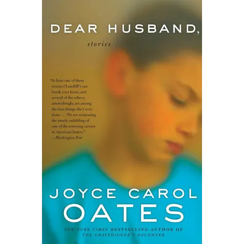 Dear Husband: Stories - Paperback