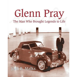 Glenn Pray: The Man Who brought Legends to Life - Paperback