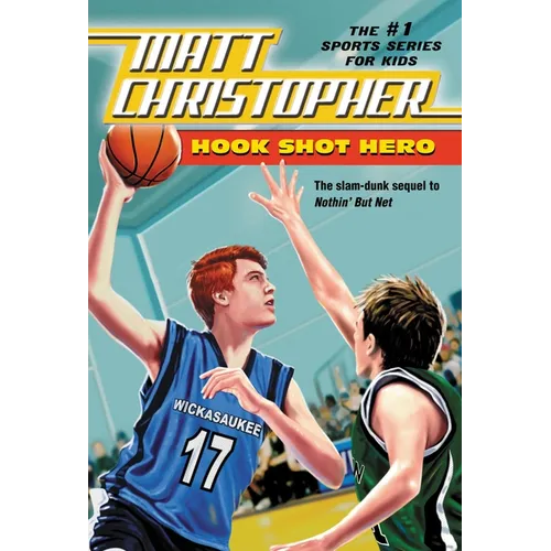 Hook Shot Hero - Paperback