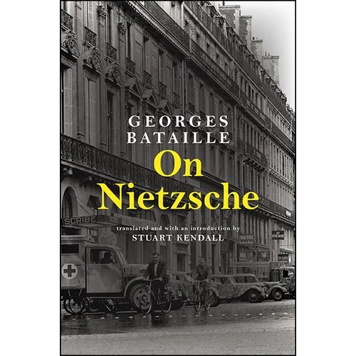 On Nietzsche - Paperback