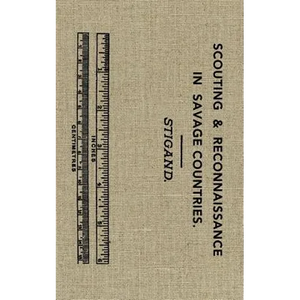 Scouting and Reconnaissance in Savage Countries - Paperback