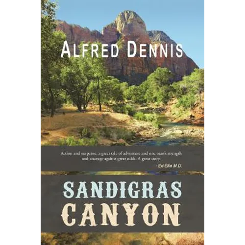 Sandigras Canyon - Paperback