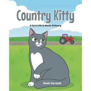 Country Kitty: A Cat's Life is Never Ordinary - Paperback