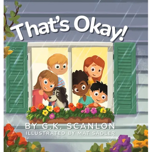 That's Okay! - Hardcover