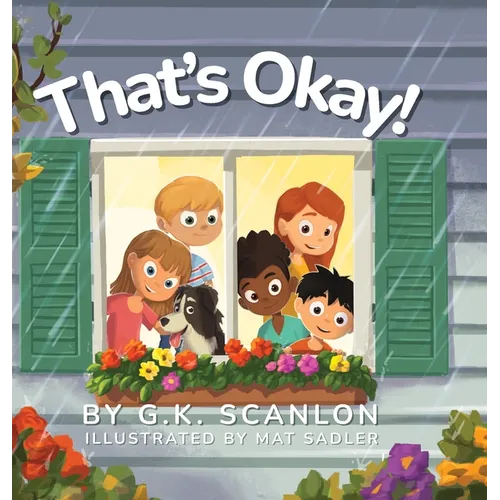 That's Okay! - Hardcover