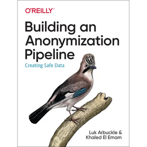 Building an Anonymization Pipeline: Creating Safe Data - Paperback