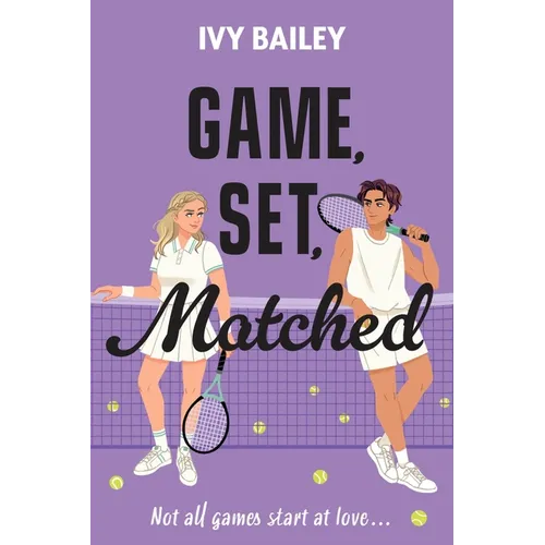 Game, Set, Matched - Paperback