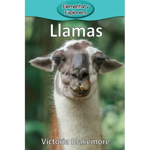 Llamas - Paperback