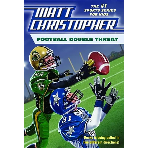 Football Double Threat - Paperback