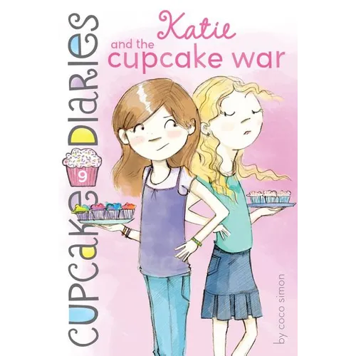 Katie and the Cupcake War - Paperback