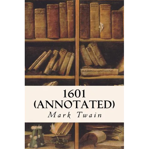 1601 (annotated) - Paperback