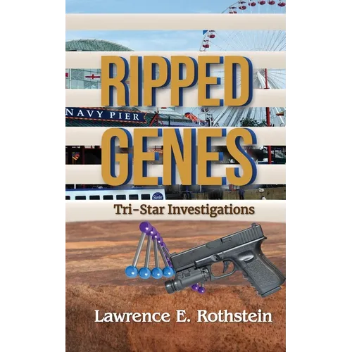 Ripped Genes - Paperback