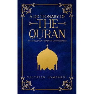 A Dictionary of the Quran - Paperback