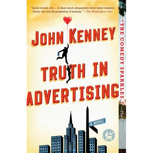 Truth in Advertising - Paperback