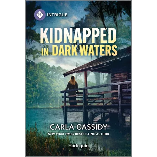 Kidnapped in Dark Waters - Mass Market Paperbound