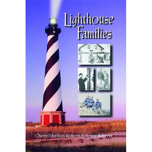 Lighthouse Families - Paperback